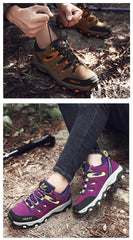 Unisex Waterproof Hiking Shoes