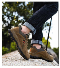 Warm Lightweight Non-Slip Outdoor Walking Shoes