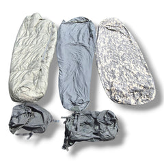 USGI ACU Sleep System 5-Piece Set