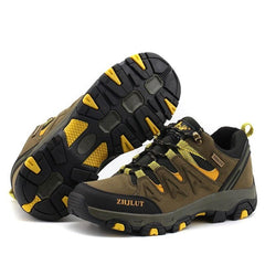 Unisex Waterproof Hiking Shoes