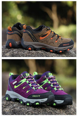 Unisex Waterproof Hiking Shoes