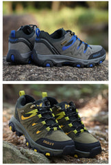 Unisex Waterproof Hiking Shoes