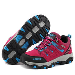 Unisex Waterproof Hiking Shoes