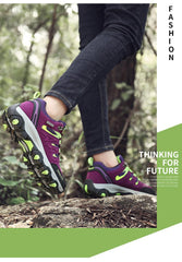 Unisex Waterproof Hiking Shoes