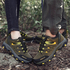 Unisex Waterproof Hiking Shoes