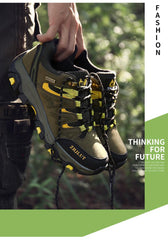 Unisex Waterproof Hiking Shoes