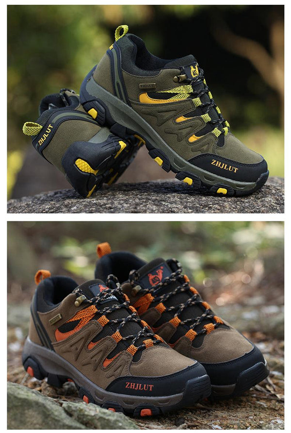 Unisex Waterproof Hiking Shoes