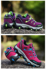 Unisex Waterproof Hiking Shoes