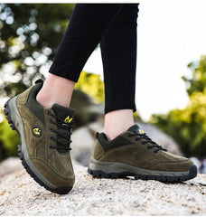 Warm Lightweight Non-Slip Outdoor Walking Shoes