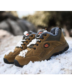 Warm Lightweight Non-Slip Outdoor Walking Shoes
