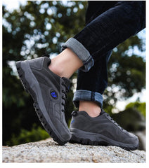 Warm Lightweight Non-Slip Outdoor Walking Shoes