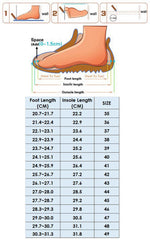 Warm Lightweight Non-Slip Outdoor Walking Shoes