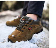 Warm Lightweight Non-Slip Outdoor Walking Shoes