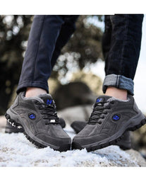 Warm Lightweight Non-Slip Outdoor Walking Shoes