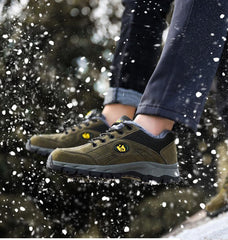 Warm Lightweight Non-Slip Outdoor Walking Shoes