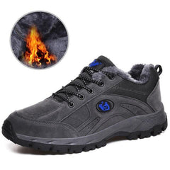 Warm Lightweight Non-Slip Outdoor Walking Shoes