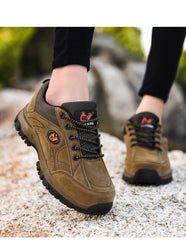 Warm Lightweight Non-Slip Outdoor Walking Shoes