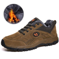 Warm Lightweight Non-Slip Outdoor Walking Shoes