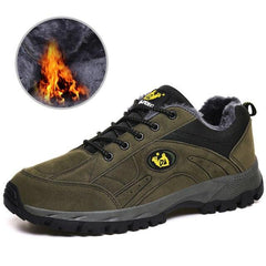 Warm Lightweight Non-Slip Outdoor Walking Shoes