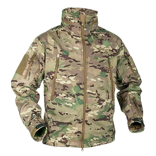 Men’s Winter Fleece Jacket
