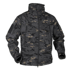 Men’s Winter Fleece Jacket