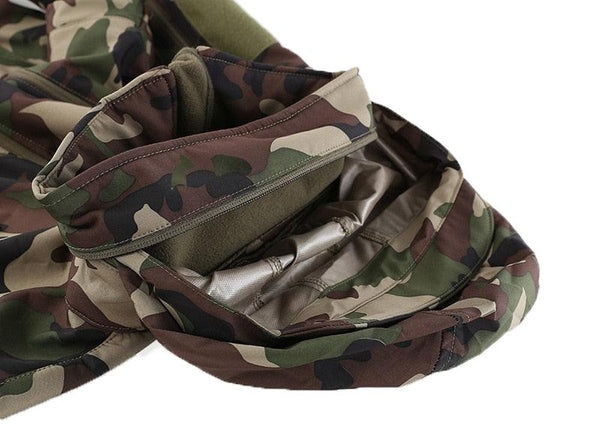 Men’s Winter Fleece Jacket