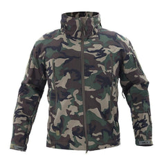 Men’s Winter Fleece Jacket